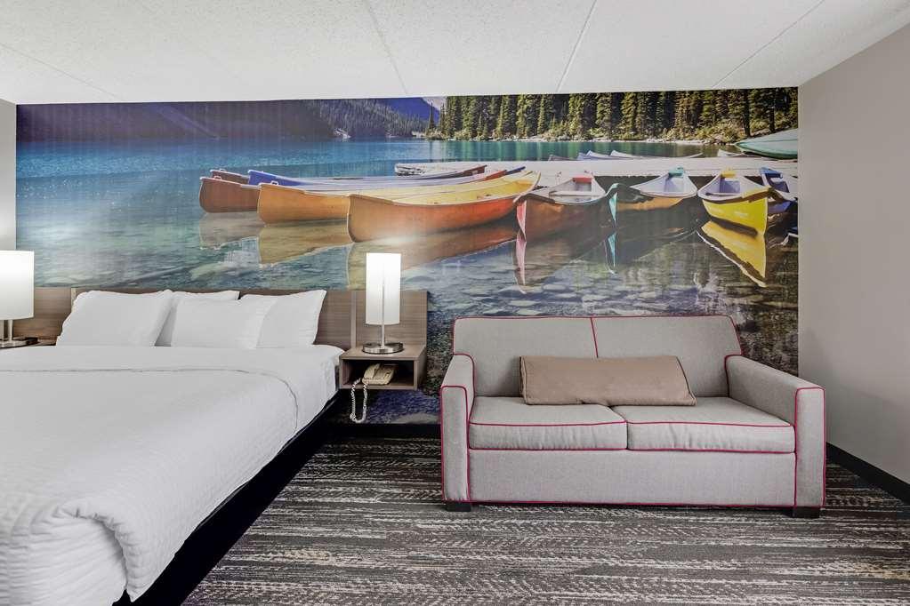 Отель Clarion Pointe Near Erie Casino Kearsarge Номер фото